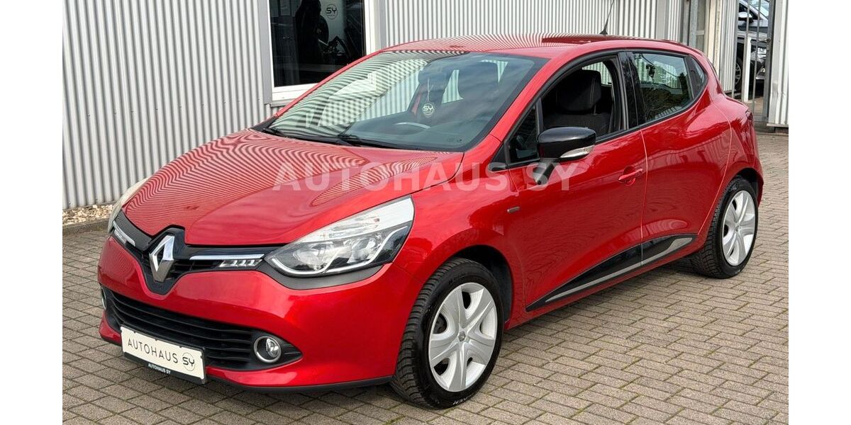 Renault Clio 89.000 km 6.980 &euro; Castrop-Rauxel 44575