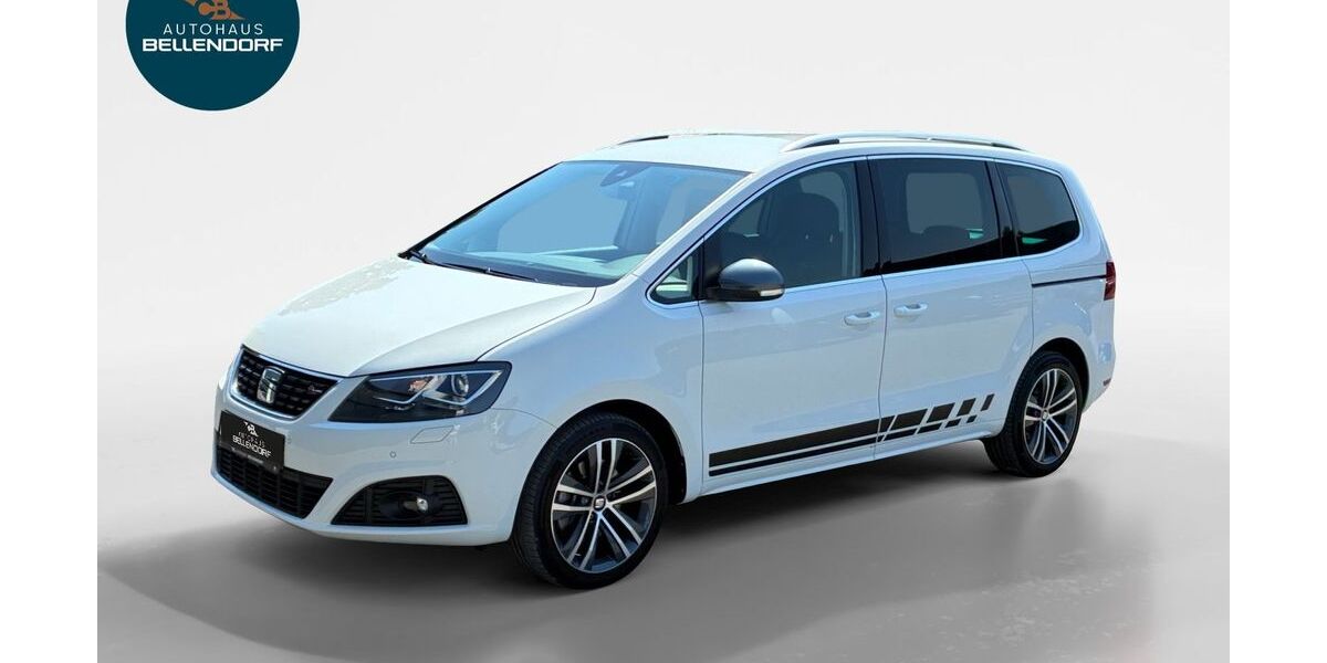 Seat Alhambra 58.705 km 30.470 &euro; Bottrop 46244