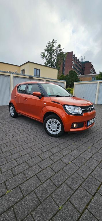 Suzuki Ignis 6.900 km 11.500 € Hagen 58097