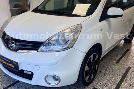 Nissan Note 117.000 km 4.390 &euro; Recklinghausen 45657