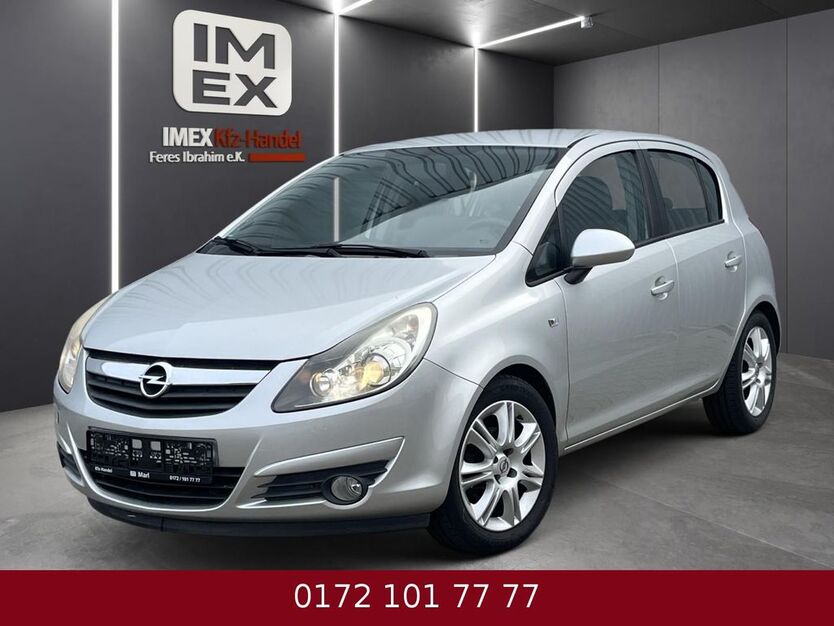 Opel Corsa 65.000 km 6.500 € Marl 45772