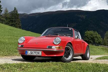 Porsche 911 245.000 km 64.000 € Essen 45289