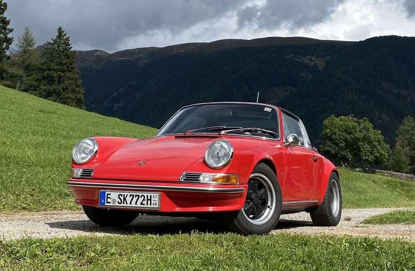 Porsche 911 245.000 km 64.000 € Essen 45289
