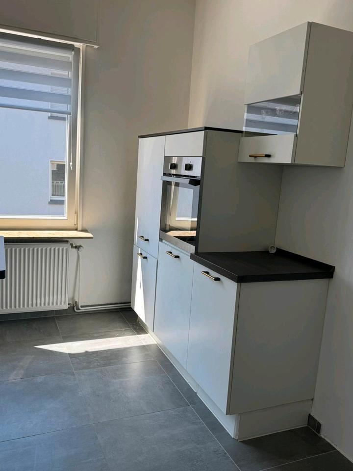 Altbau Wohnung