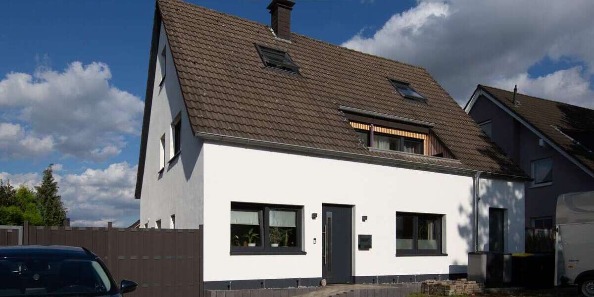 Einfamilienhaus Dortmund Hörde - 7 Zimmer, 175 m&sup2;, 720.000&euro; | Angebot:27597022