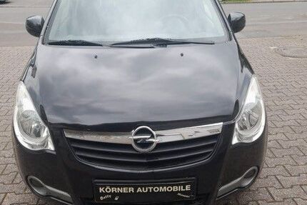 Opel Agila