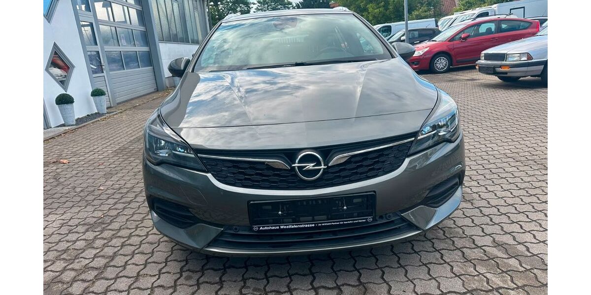 Opel Astra 37.000 km 11.600 &euro; Bochum 44866