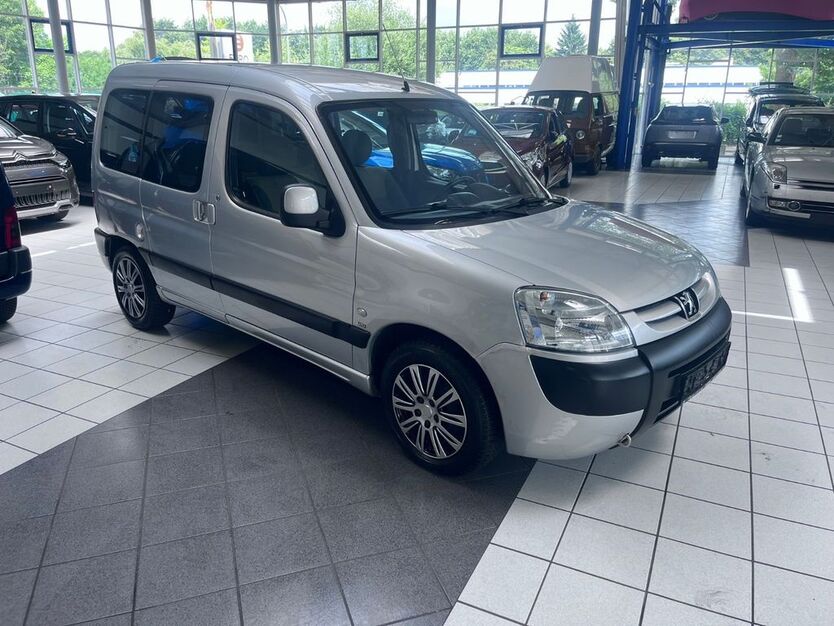 Peugeot Partner 113.700 km 7.000 € Gelsenkirchen 45892
