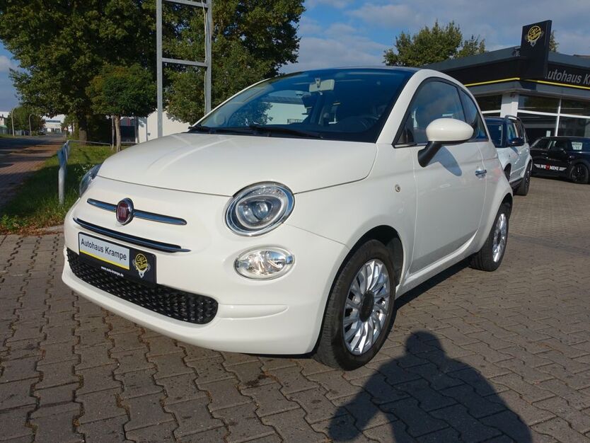 Fiat 500 36.200 km 11.480 € Selm 59379
