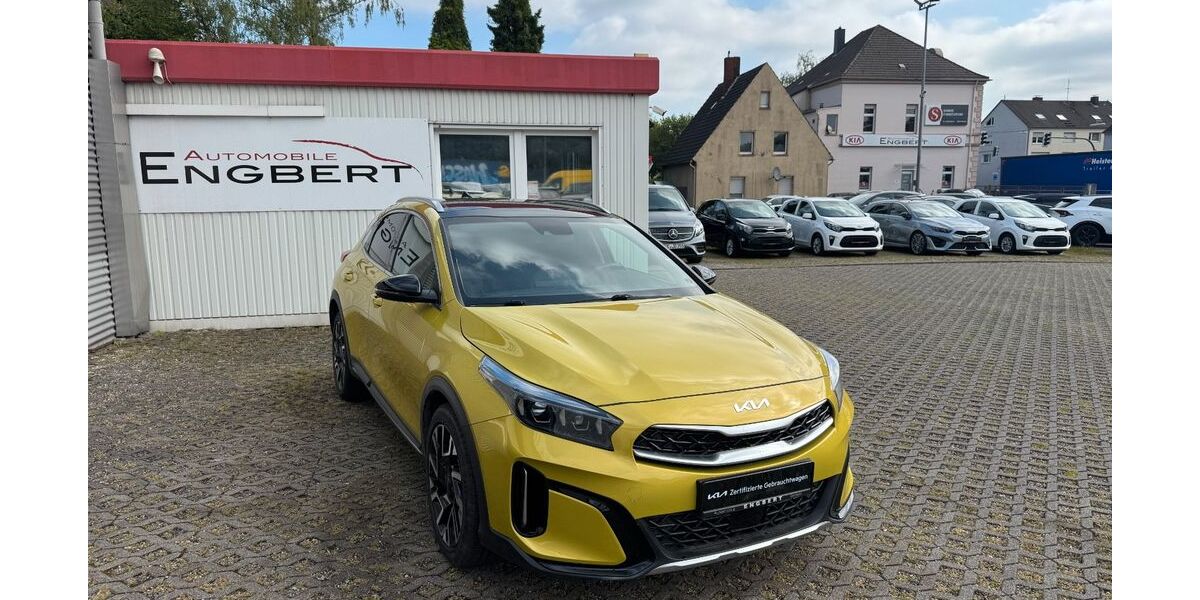 Kia XCeed 44.204 km 22.490 &euro; Datteln 45711