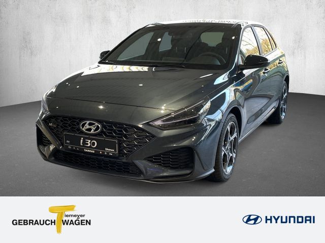 Hyundai i30 58.512 km 17.990 &euro; Datteln 45711