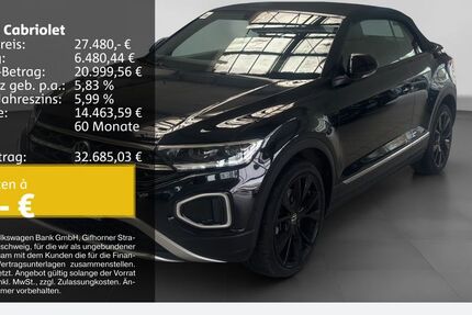 VW T-Roc 32.956 km 27.480 &euro; Gelsenkirchen 45888