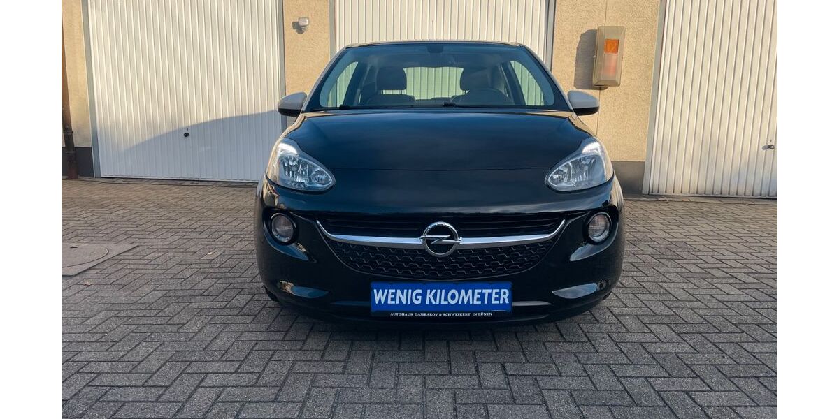 Opel Adam 52.500 km 11.499 &euro; Lünen 44532