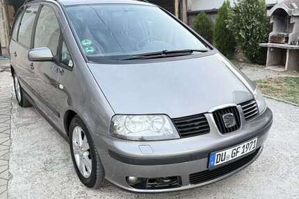 Seat Alhambra