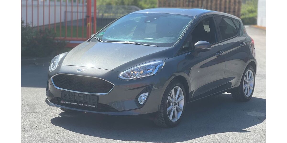 Ford Fiesta 125.000 km 6.490 &euro; Herten 45701