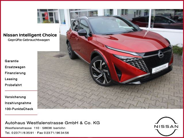 Nissan Qashqai 5.700 km 35.900 € Iserlohn 58636