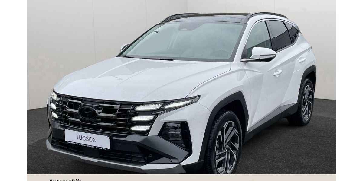 Hyundai TUCSON 7.649 km 36.590 &euro; Herne 44653