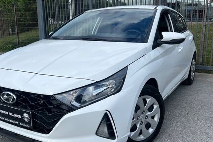 Hyundai i20 56.371 km 16.950 € Bochum 44866