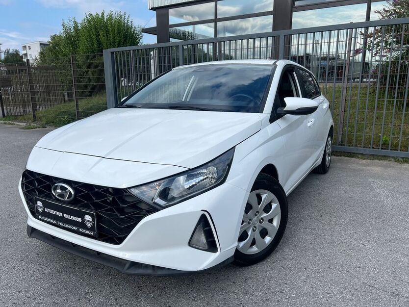 Hyundai i20 56.371 km 16.950 € Bochum 44866