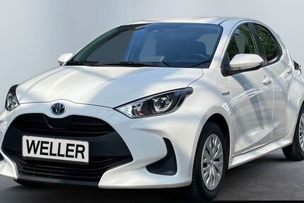 Toyota Yaris 32.183 km 16.470 &euro; Dortmund 44143