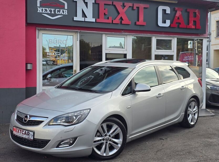 Opel Astra 101.000 km 8.999 € Mülheim an der Ruhr 45476