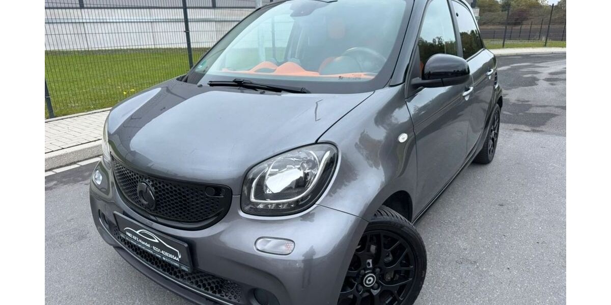 Smart ForFour 136.500 km 5.990 &euro; Lünen 44536