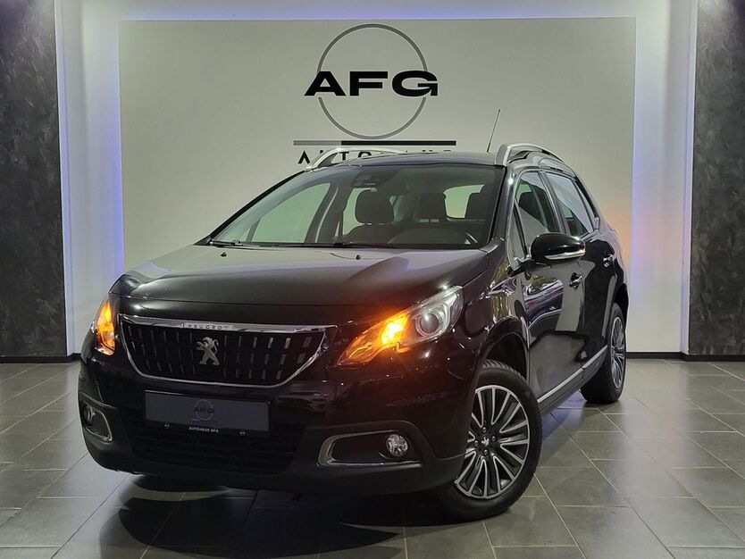 Peugeot 2008 115.680 km 9.995 € Wuppertal 42285