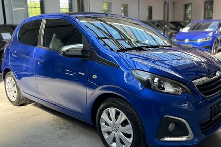 Peugeot 108 40.000 km 8.870 &euro; Velbert 42551