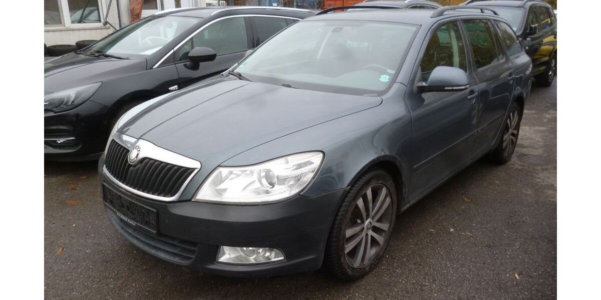 Skoda Octavia 192.000 km 2.450 &euro; Bottrop 46238
