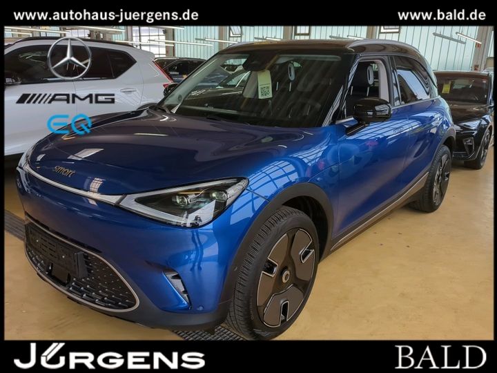Smart #1 10.498 km 28.880 &euro; Hagen 58135