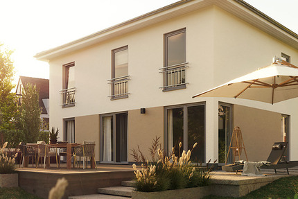 Lust auf die eigenen vier Wände? Das Stadthaus 152 RE wartet auf Sie! zimmer