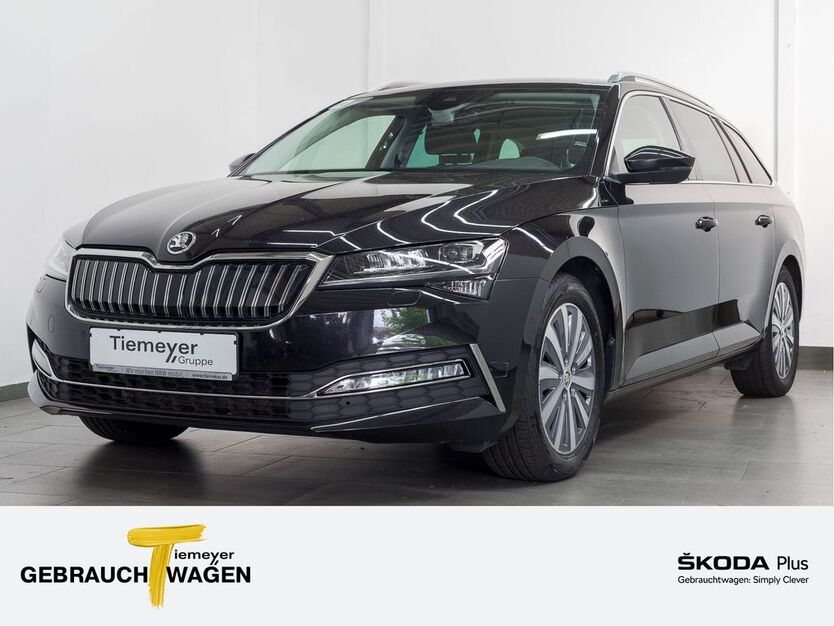 Skoda Superb 93.289 km 21.550 € Bochum 44809