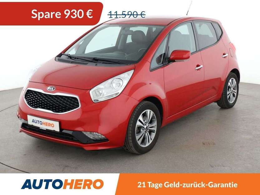 Kia Venga 42.099 km 10.660 € Essen 45141