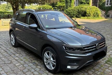 VW Tiguan 186.000 km 14.800 &euro; Castrop-Rauxel 44579