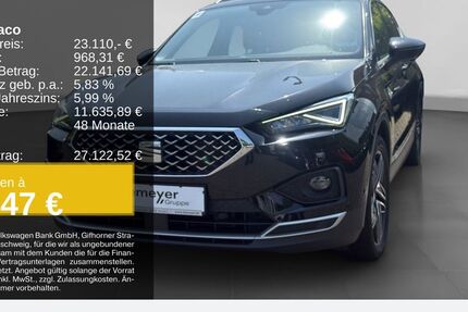 Seat Tarraco 93.483 km 22.440 &euro; Oberhausen 46047