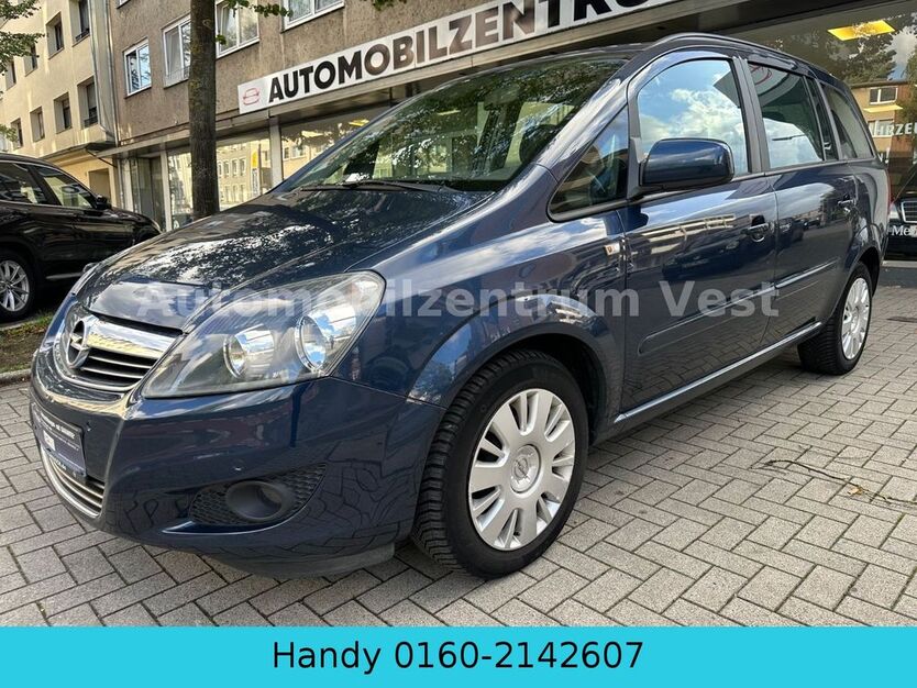 Opel Zafira 169.000 km 3.980 € Recklinghausen 45657