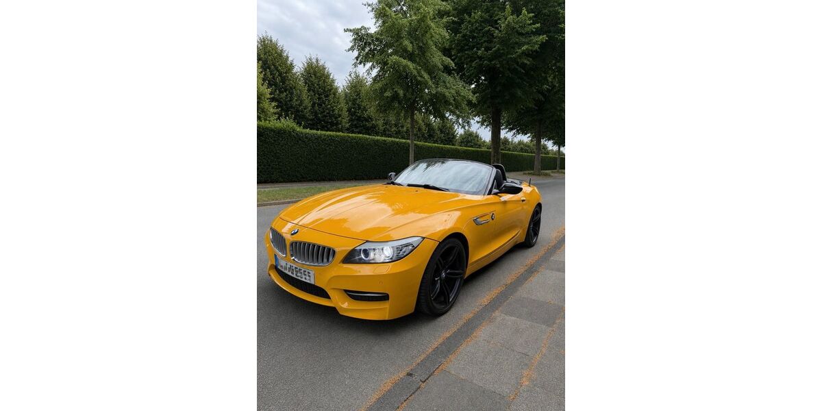 BMW Z4 140.555 km 23.900 &euro; Essen 45133