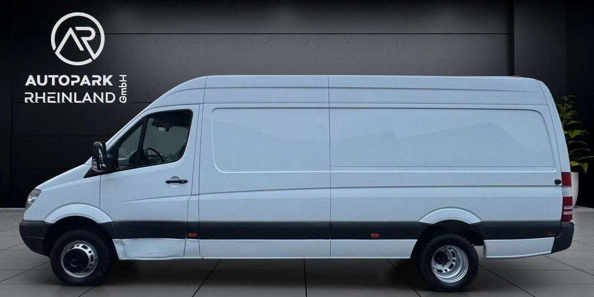 Mercedes-Benz Sprinter 186.066 km 14.950 &euro; Bochum 44866