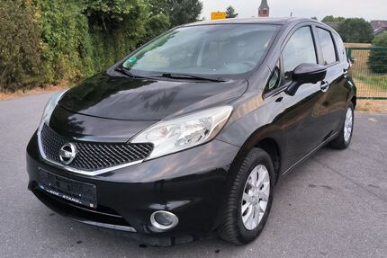 Nissan Note 53.000 km 6.490 &euro; Dorsten 46282