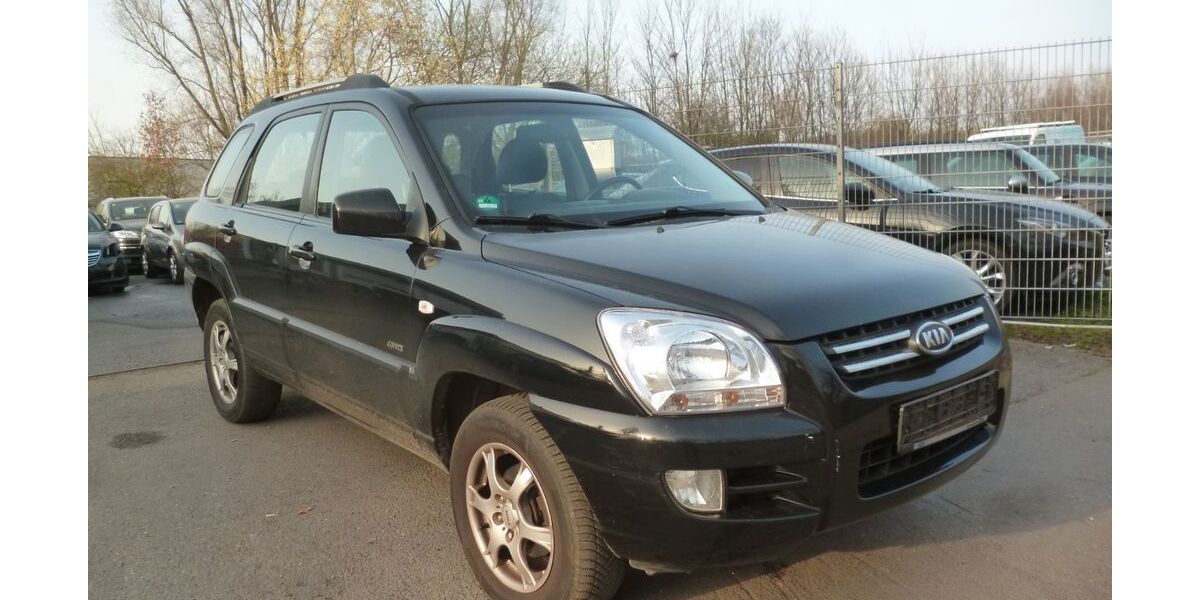 Kia Sportage 216.000 km 2.350 &euro; Bottrop 46238