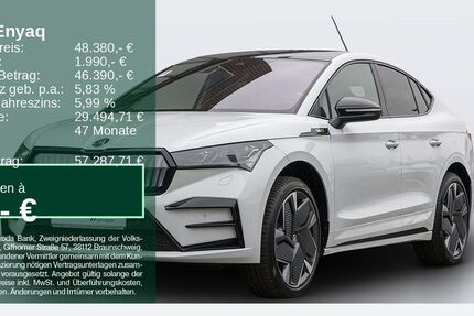 Skoda Enyaq 17.939 km 46.980 € Bochum 44809