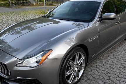 Maserati Quattroporte 76.135 km 28.999 &euro; Hagen 58095