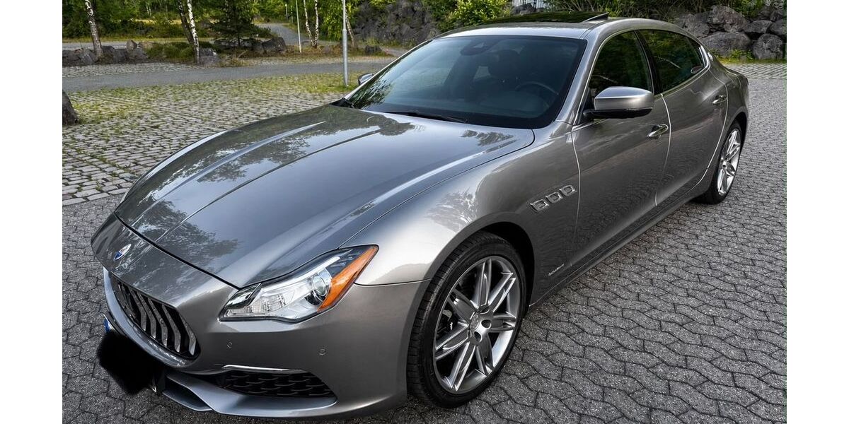 Maserati Quattroporte 76.135 km 28.999 &euro; Hagen 58095
