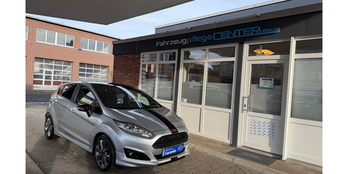 Ford Fiesta 57.248 km 8.999 &euro; Herne 44652