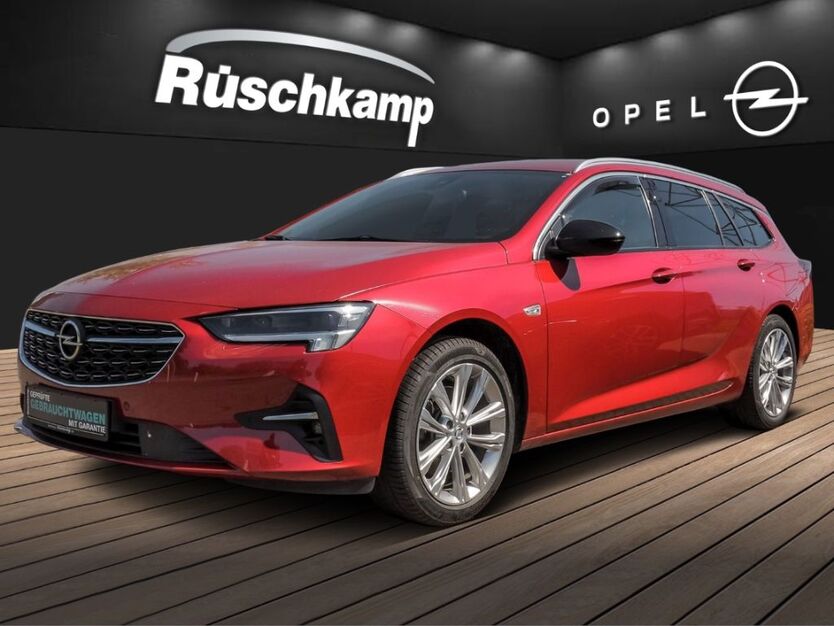 Opel Insignia 78.409 km 19.880 € Lünen 44532