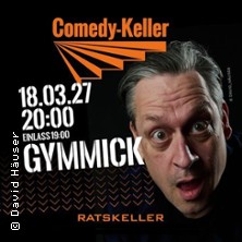 Gymmick - solo 27.11.2026 Becher Bräu e. K. / Brauerei und Gaststätte