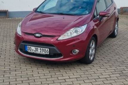 Ford Fiesta 191.500 km 3.800 € Unna 59425