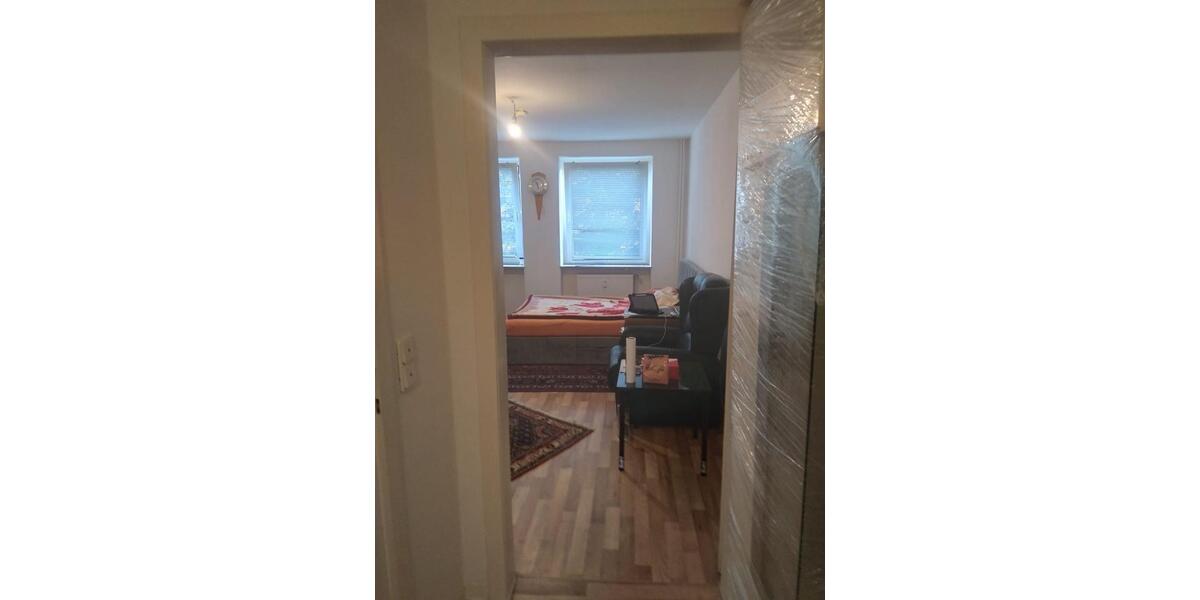 Etagenwohnung Hagen Hagen-Mitte - 1 Zimmer, 27 m&sup2;, 470&euro; | Angebot:27540676