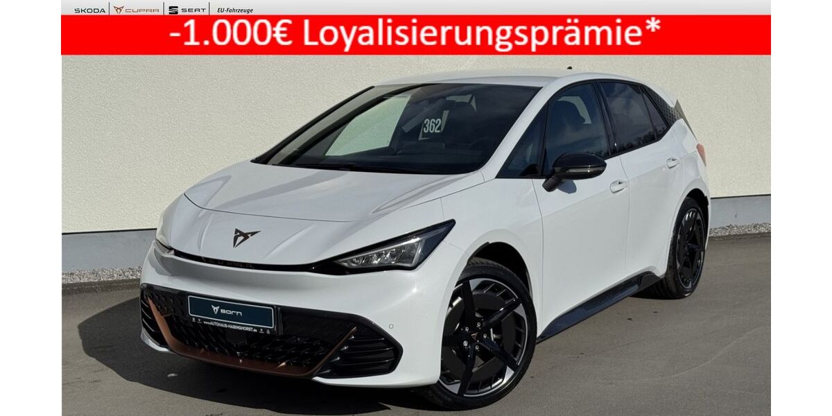 Cupra Born 4.000 km 38.990 &euro; Castrop-Rauxel 44579