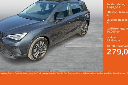 Seat Arona 6.242 km 22.645 &euro; Dortmund 44379